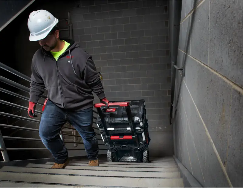 Sada kufrů Milwaukee Packout 4932499041 (3 ks) (MI4932499041)